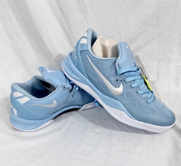 Kobe 8 Protro University Blue Shoes