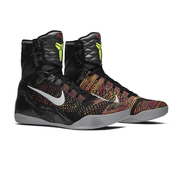 Kobe 9 Elite Protro Masterpiece Shoes
