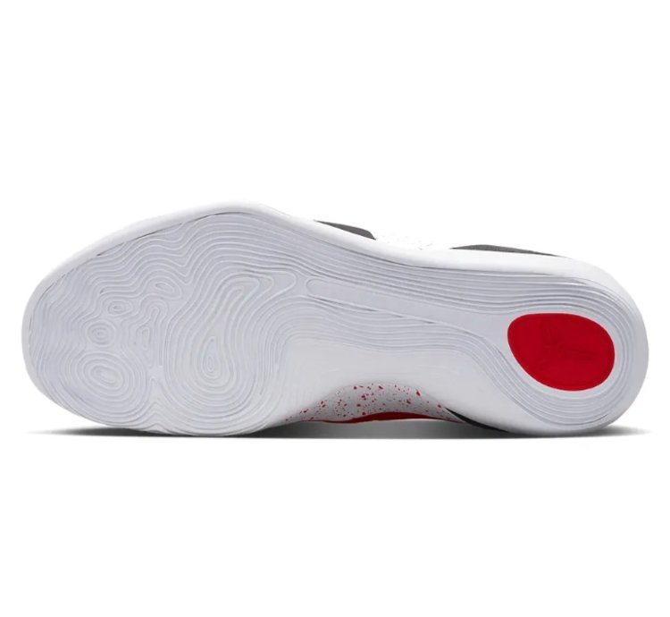 Kobe 9 Elite Low Em Protro University Red Shoes