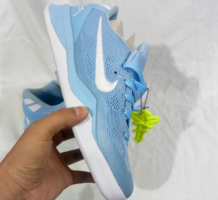 Kobe 8 Protro University Blue Shoes