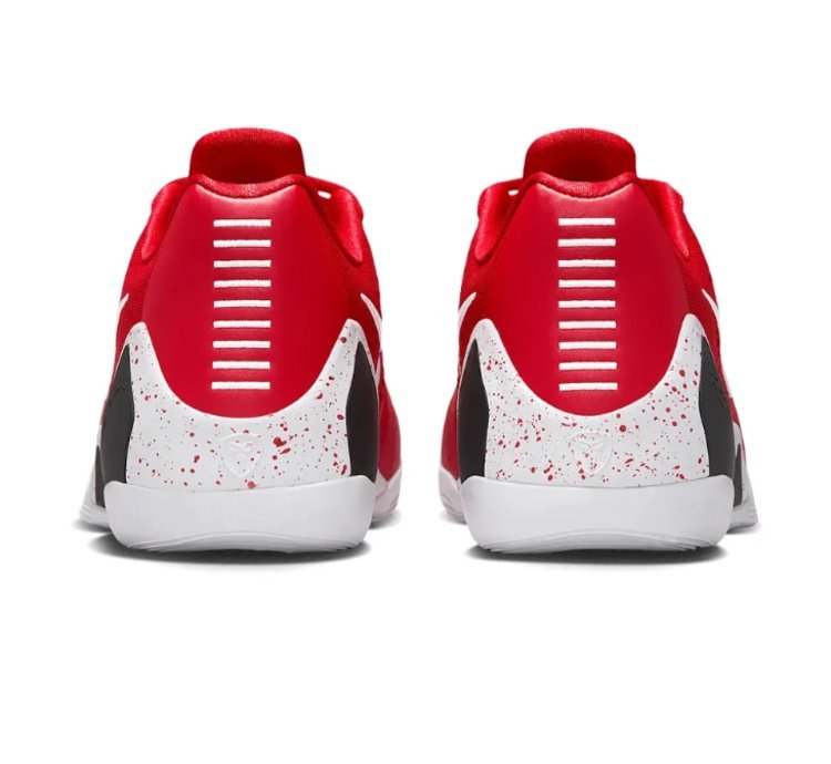 Kobe 9 Elite Low Em Protro University Red Shoes