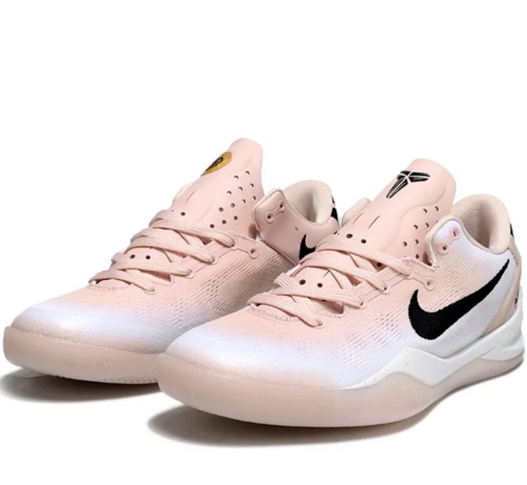 Kobe 8 Protro Eybl Crimson Tint Pe Shoes