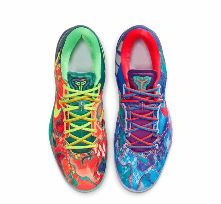 Kobe 8 Protro What The Kobe Shoes