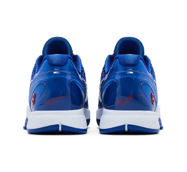 Kobe 6 Protro Dodgers Shoes
