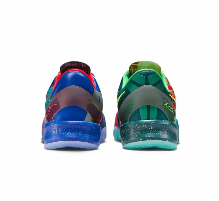 Kobe 8 Protro What The Kobe Shoes