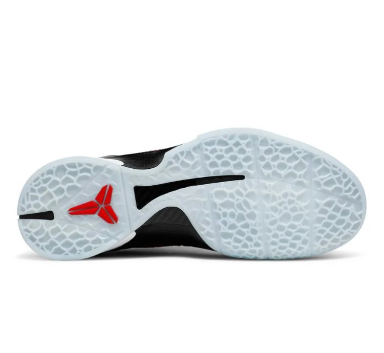 Kobe 6 Protro Challenge Red Shoes
