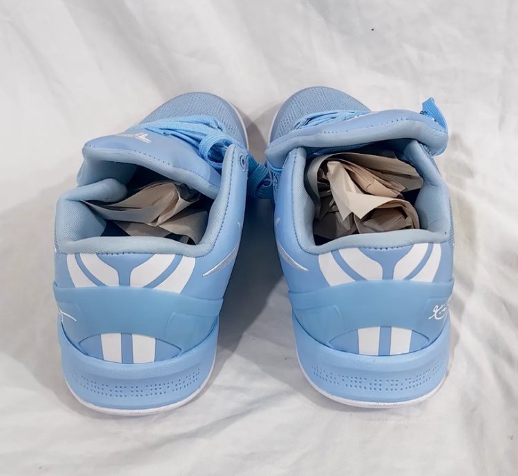 Kobe 8 Protro University Blue Shoes
