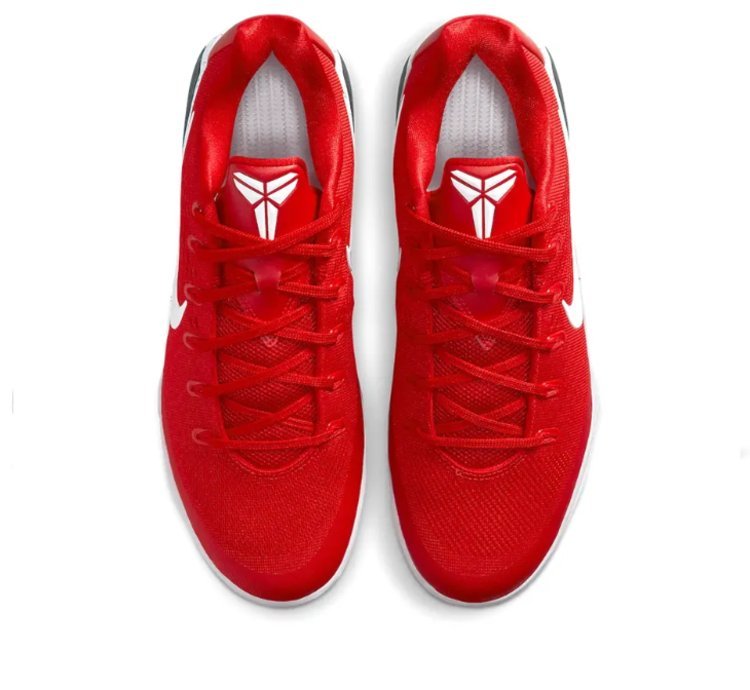 Kobe 9 Elite Low Em Protro University Red Shoes