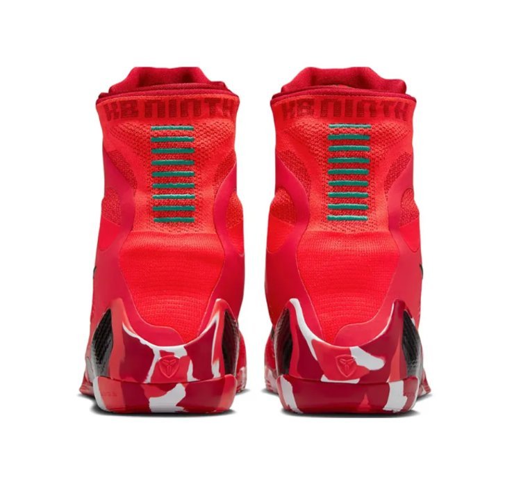Kobe 9 Elite Protro Christmas Shoes
