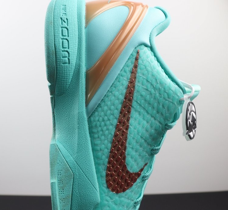 Jalen Brunson X Nike Kobe 6 Protro - Statue Of Liberty
