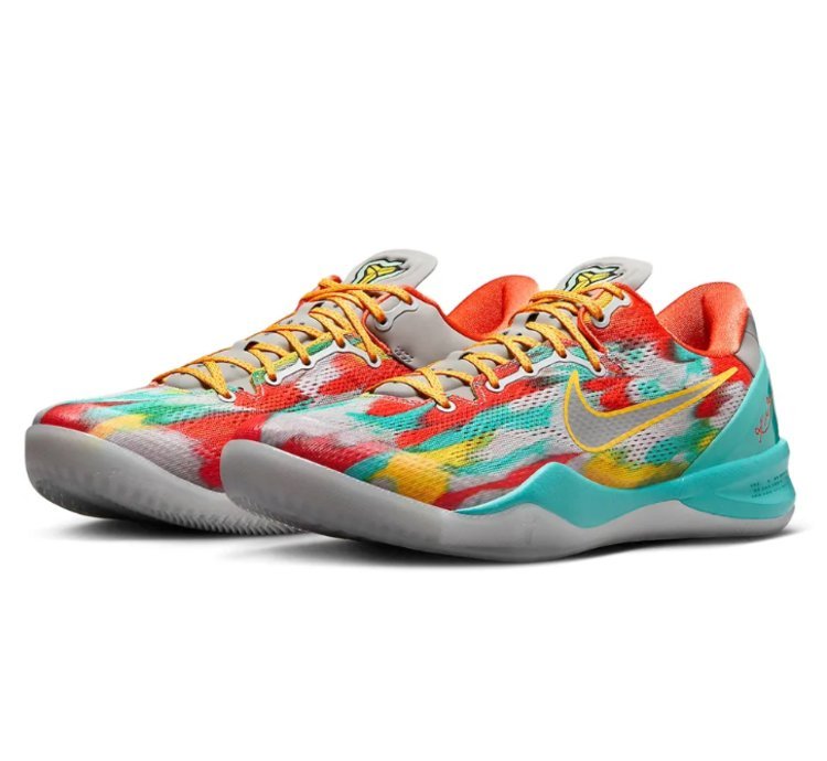 Kobe 8 Protro Venice Beach Shoes