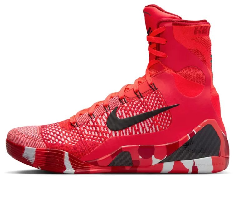 Kobe 9 Elite Protro Christmas Shoes