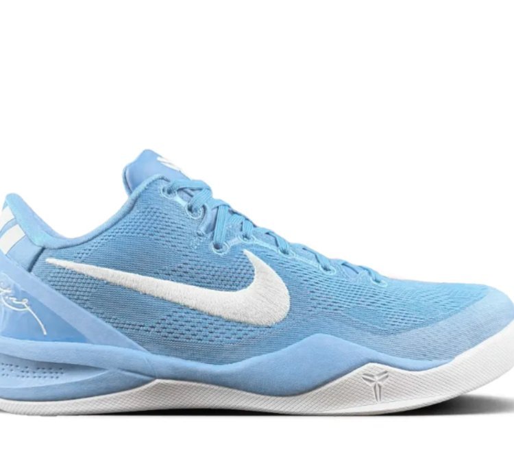 Kobe 8 Protro University Blue Shoes