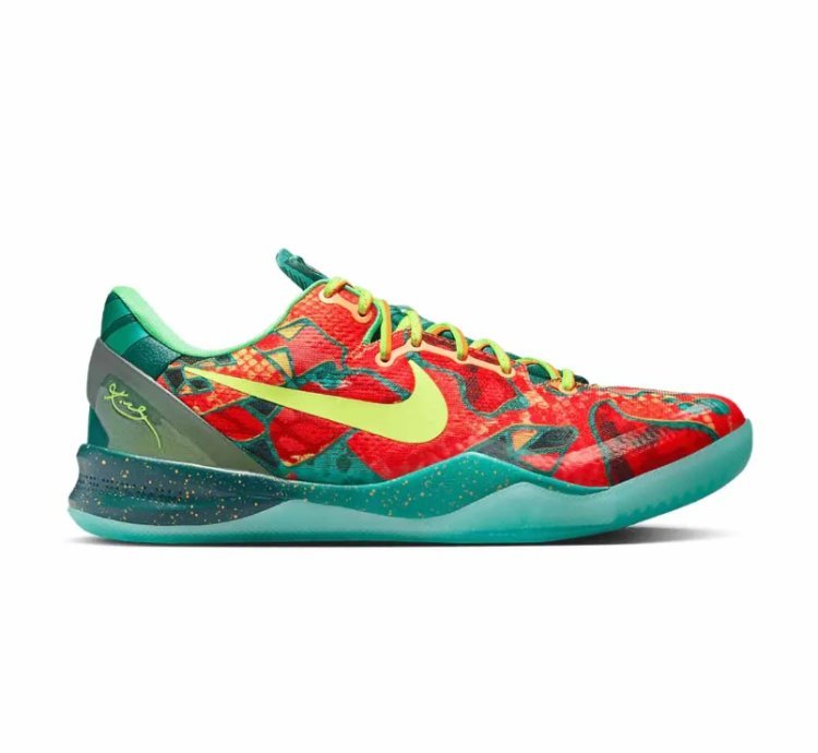 Kobe 8 Protro What The Kobe Shoes