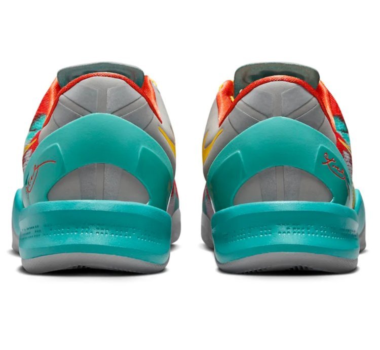 Kobe 8 Protro Venice Beach Shoes
