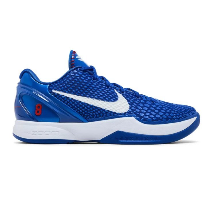 Kobe 6 Protro Dodgers Shoes