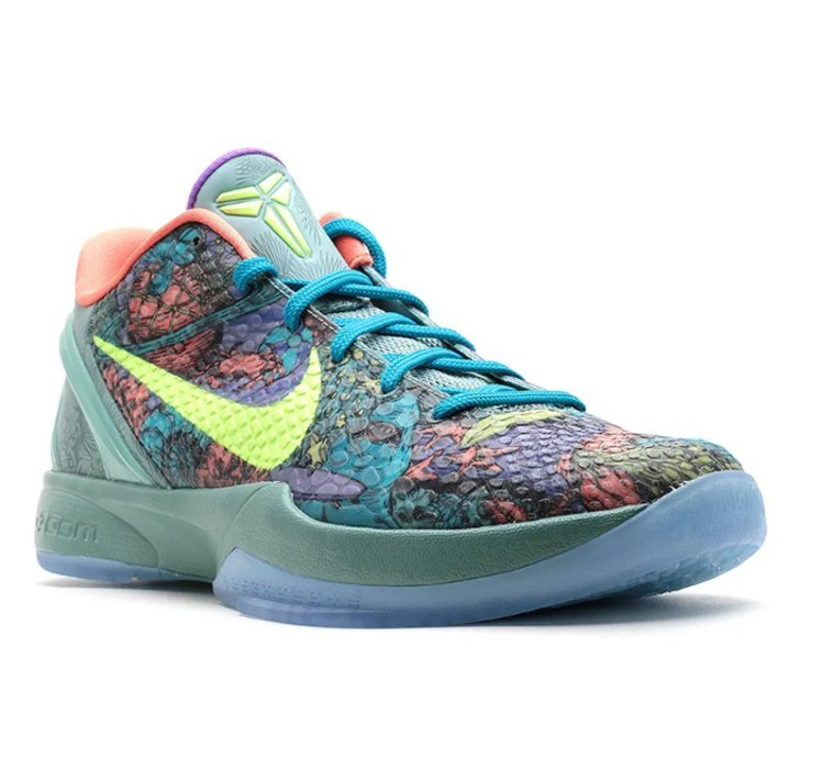 Kobe 6 Prelude Shoes