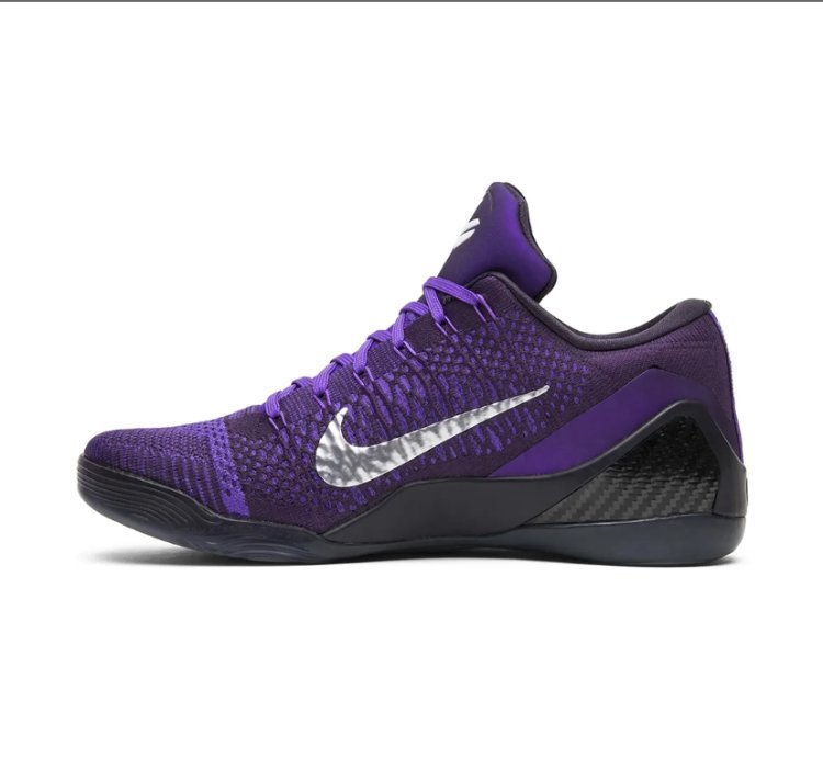 Kobe 9 Elite Low Moonwalker Shoes
