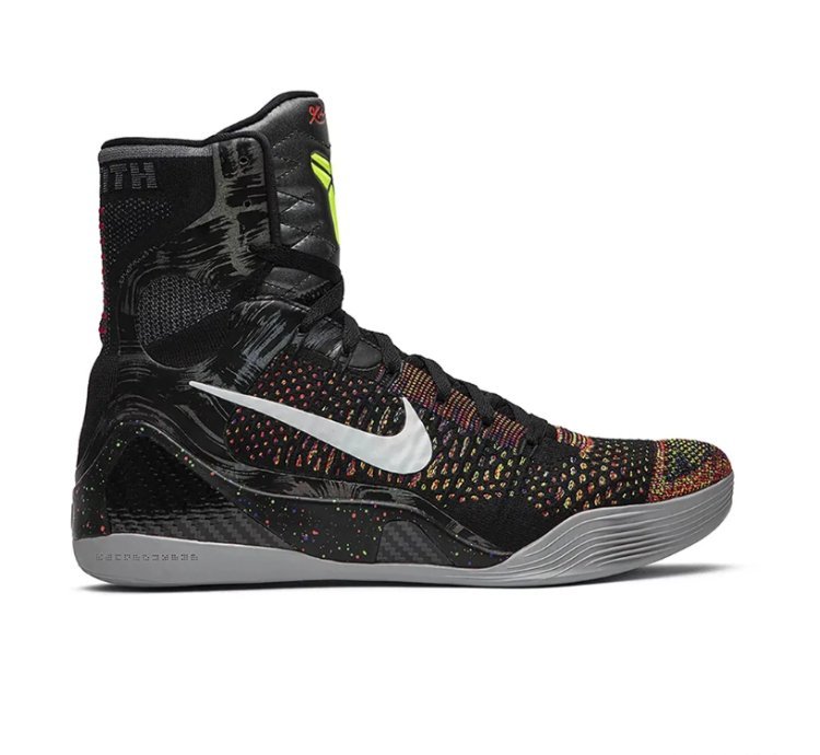 Kobe 9 Elite Protro Masterpiece Shoes