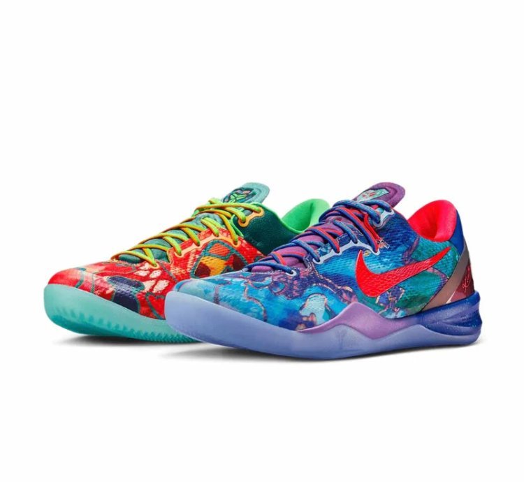 Kobe 8 Protro What The Kobe Shoes
