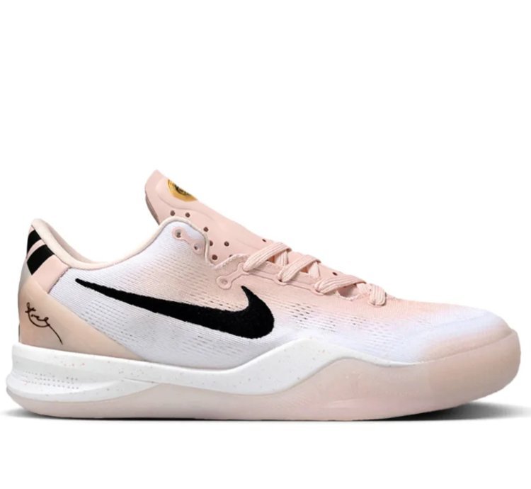 Kobe 8 Protro Eybl Crimson Tint Pe Shoes