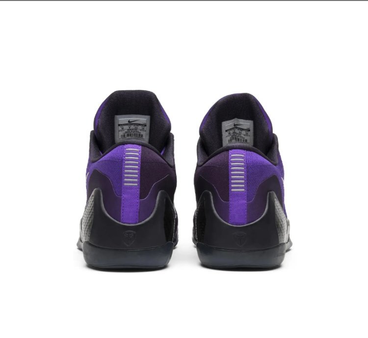 Kobe 9 Elite Low Moonwalker Shoes