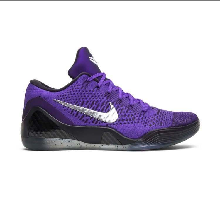 Kobe 9 Elite Low Moonwalker Shoes