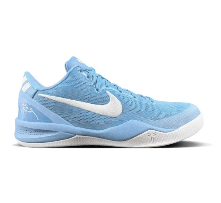 Kobe 8 Protro University Blue Shoes
