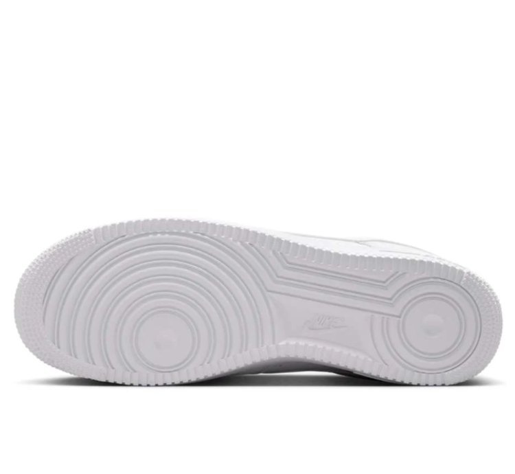 Kobe Bryant X Af 1 Low Triple White Shoes