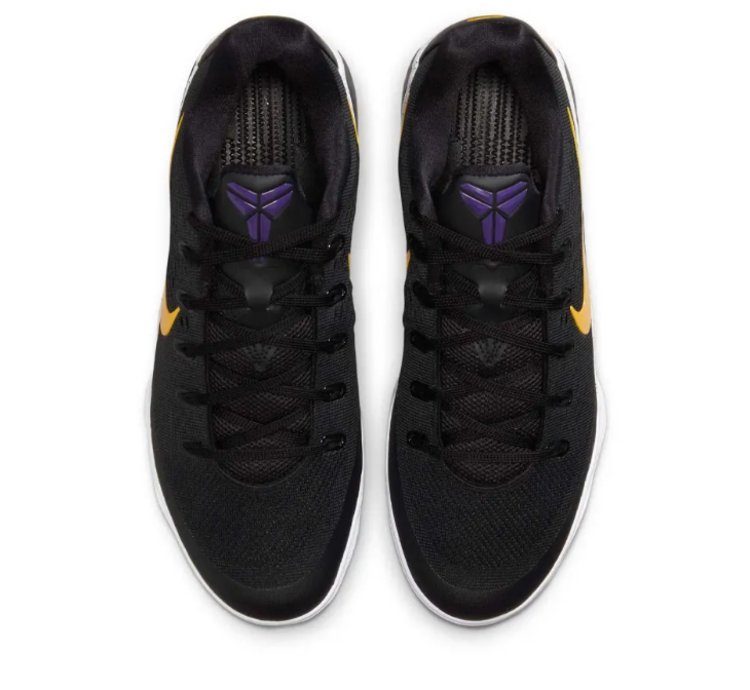 Kobe 9 Elite Low Em Protro Lakers Away Shoes