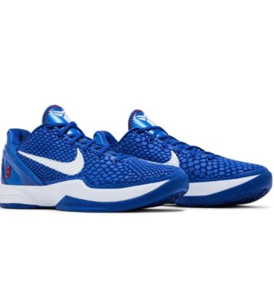 Kobe 6 Protro Dodgers Shoes