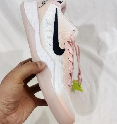 Kobe 8 Protro Eybl Crimson Tint Pe Shoes