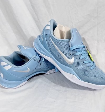 Kobe 8 Protro University Blue Shoes