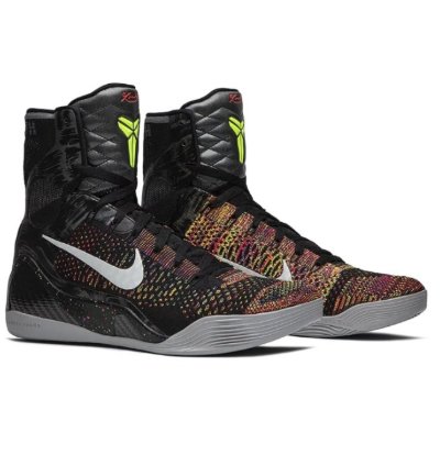 Kobe 9 Elite Protro Masterpiece Shoes