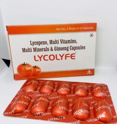 Immunity Booster Lycolyfe Cap 10 Pills