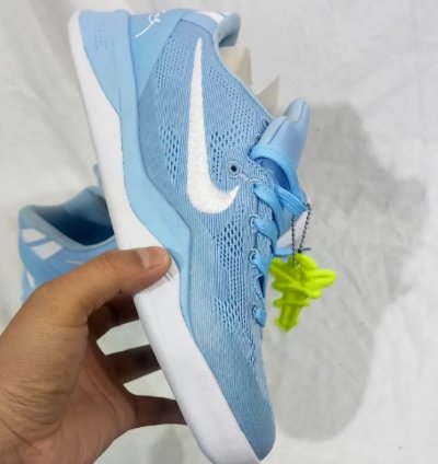Kobe 8 Protro University Blue Shoes