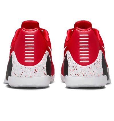 Kobe 9 Elite Low Em Protro University Red Shoes