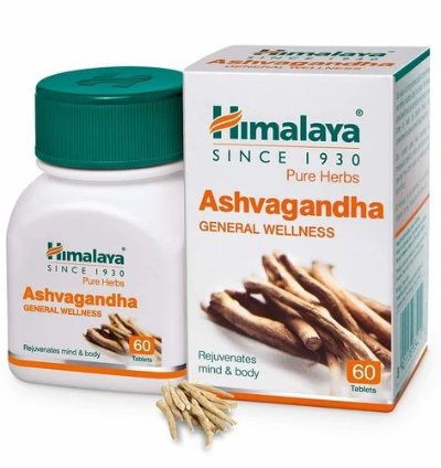 Dabur Ashvagandh Cap 60 Tablet