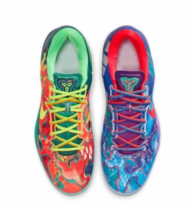 Kobe 8 Protro What The Kobe Shoes