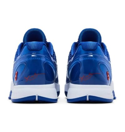 Kobe 6 Protro Dodgers Shoes