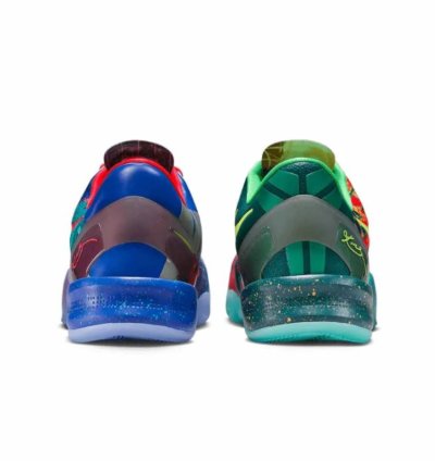 Kobe 8 Protro What The Kobe Shoes