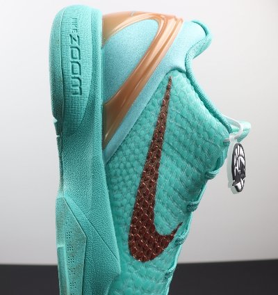 Jalen Brunson X Nike Kobe 6 Protro - Statue Of Liberty
