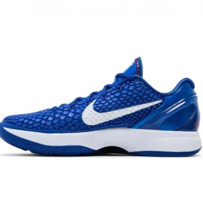 Kobe 6 Protro Dodgers Shoes