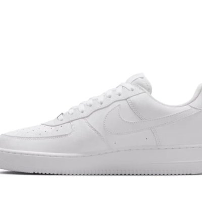 Kobe Bryant X Af 1 Low Triple White Shoes
