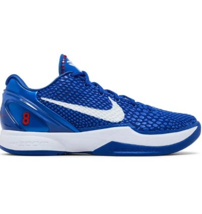 Kobe 6 Protro Dodgers Shoes