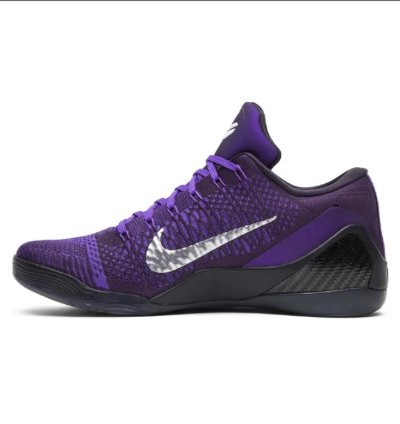 Kobe 9 Elite Low Moonwalker Shoes
