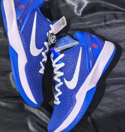 Kobe 6 Protro Dodgers Shoes
