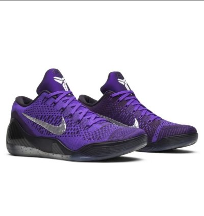 Kobe 9 Elite Low Moonwalker Shoes