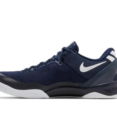 Kobe 8 Protro College Navy Shoes