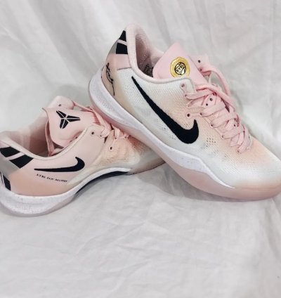 Kobe 8 Protro Eybl Crimson Tint Pe Shoes